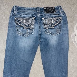 Miss Me Jeans size 27